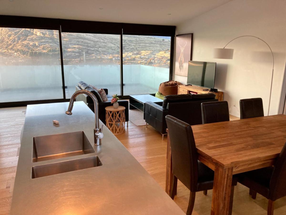 Highview Terrance 3 Bedrooms House Distretto di Queenstown Esterno foto
