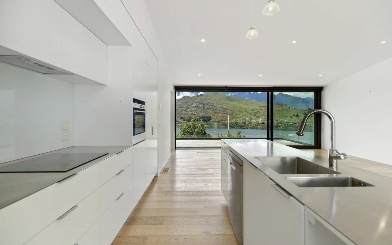 Highview Terrance 3 Bedrooms House Distretto di Queenstown Esterno foto