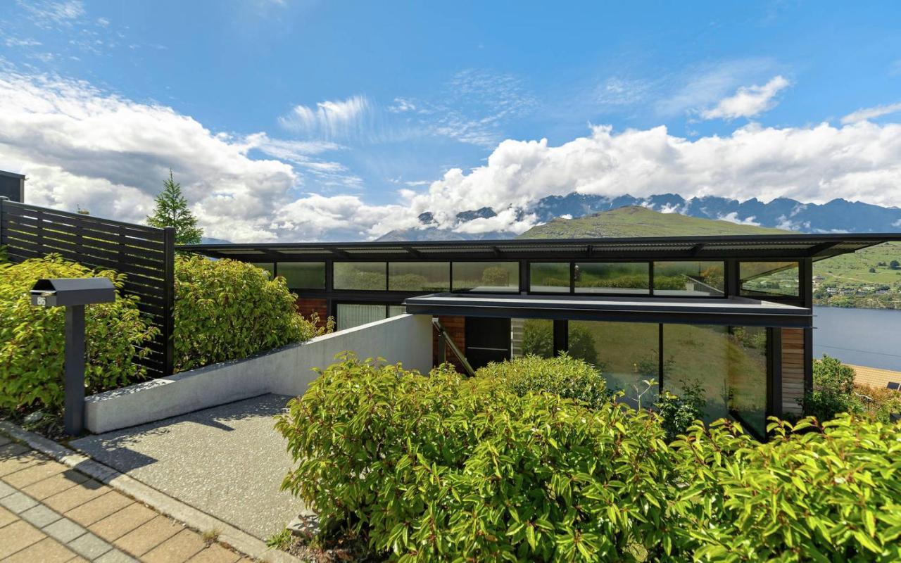 Highview Terrance 3 Bedrooms House Distretto di Queenstown Esterno foto