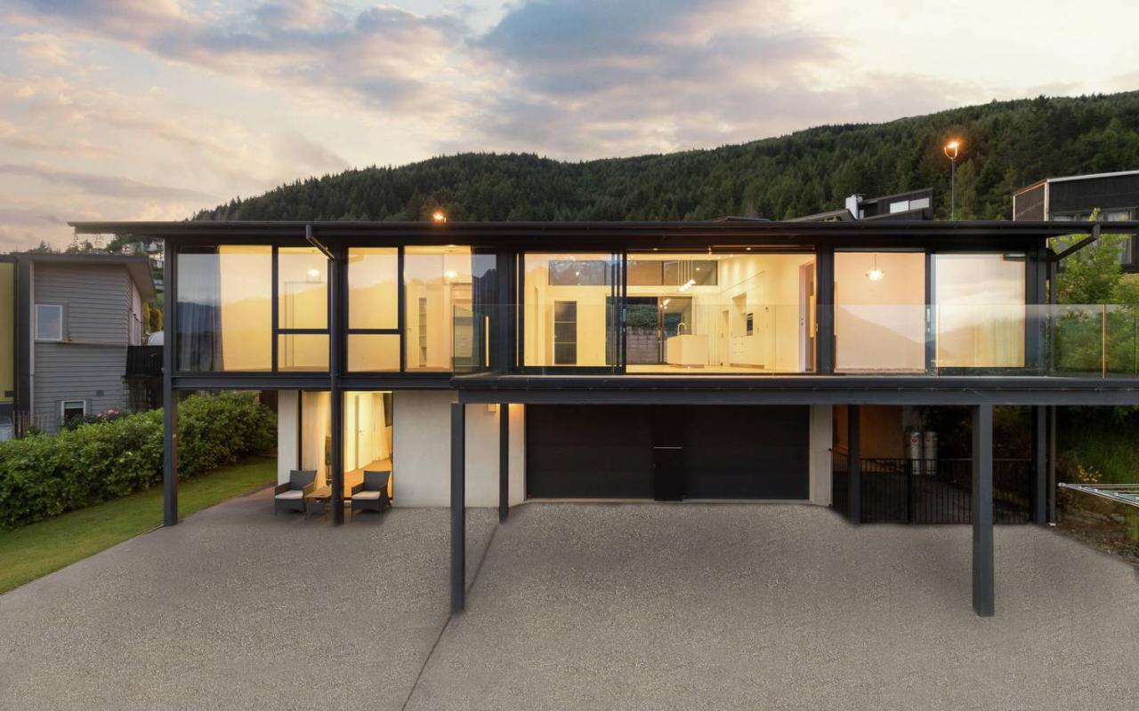 Highview Terrance 3 Bedrooms House Distretto di Queenstown Esterno foto